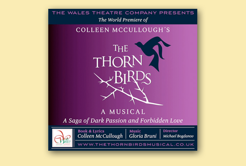 Thornbirds Poster Thornbirds Poster