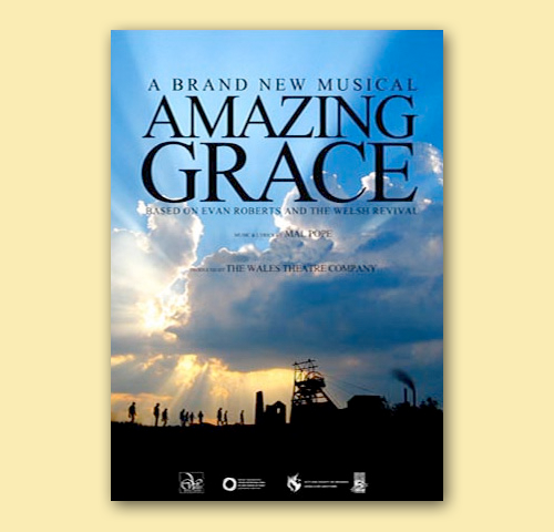 Amazing Grace poster Amazing Grace poster